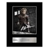 Peter Dinklage Signed Mounted Photo Display Tyrion Lannister - Game