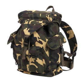 Rothco Camouflage Outdoorsman Rucksack