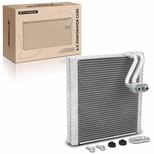 A-Premium A/C Evaporator Core Compatible with Hyundai Elantra 2011-2013, Elantra