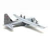 Enatuhter 1/200 US Air Force C-130J Super Hercules Transport Aircraft