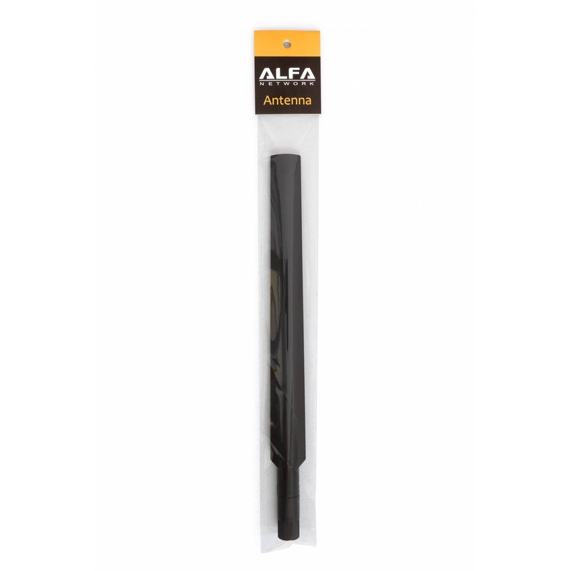 Alfa Network Alfa 2.4/5GHz Indoor Antenna 5/7dBi RP-SMA Male ARS-25-57A