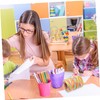 DOITOOL 1roll DIY Raffia Paper Rope Art Line Raffia Ribbon