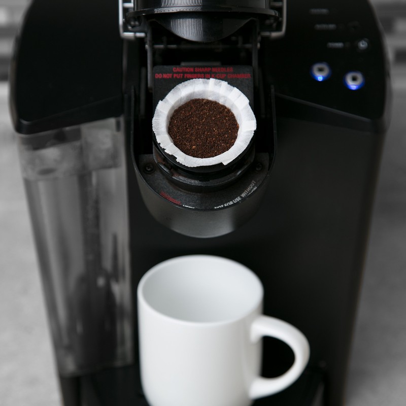 Disposable Filters for Use in Keurig® Brewers (50 pack) -