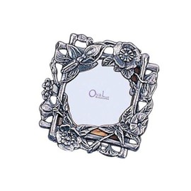 GiftsOGifts Twilight Blush Picture Frame, 1.5" x 1.5"