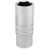 Draper 17545 Metric 3/8-Inch Square Drive Hi-Torq 6-Point Deep 18