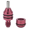 Aluminum Alloy Tattoo Grip 24mm Professional Self Lock Tattoo Grip