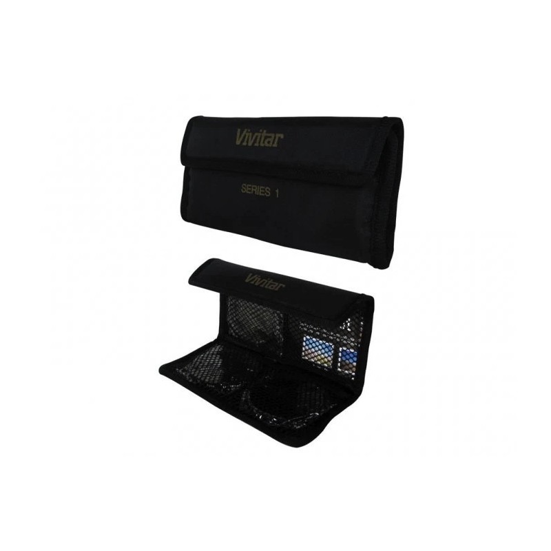 CANON 58mm ESSENTIAL FILTER KIT +HOOD + CAP FOR CANON