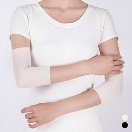 Thin Cotton Elbow Protector USM-0121 / 얇은 면 팔꿈치 보호대 USM-0121