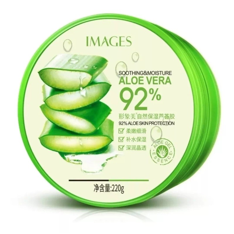 Eko bella Aloe Vera Sabila Bioaqua Acido Hialuronico Vitamina C