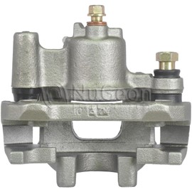 BBB Industries Bracketed Caliper BBB9901649A