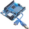 DIYables STEM V4 Development Board, Fully Compatible with Arduino Uno