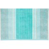 Cawö Home Hand Towels Noblesse Cashmere Stripes 1056 Mint -