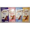 Choceur Chocolate Crisp Bar Milk Crème, Cookies’ N’ Creme, Milk