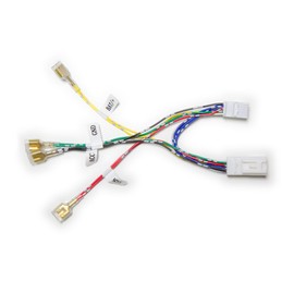 Toyota Voxy/Noah 90 Series Optional Coupler, Branch Type, Power Removal Relay Harness, Power Removal Wiring, Power Outlet 1 Piece Set, Easy Installation