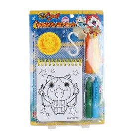 妖怪ウォッチ おふろクレヨンセット