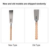 Double Edge Sided Hand Saw Fine Tooth Triple Fast Flush