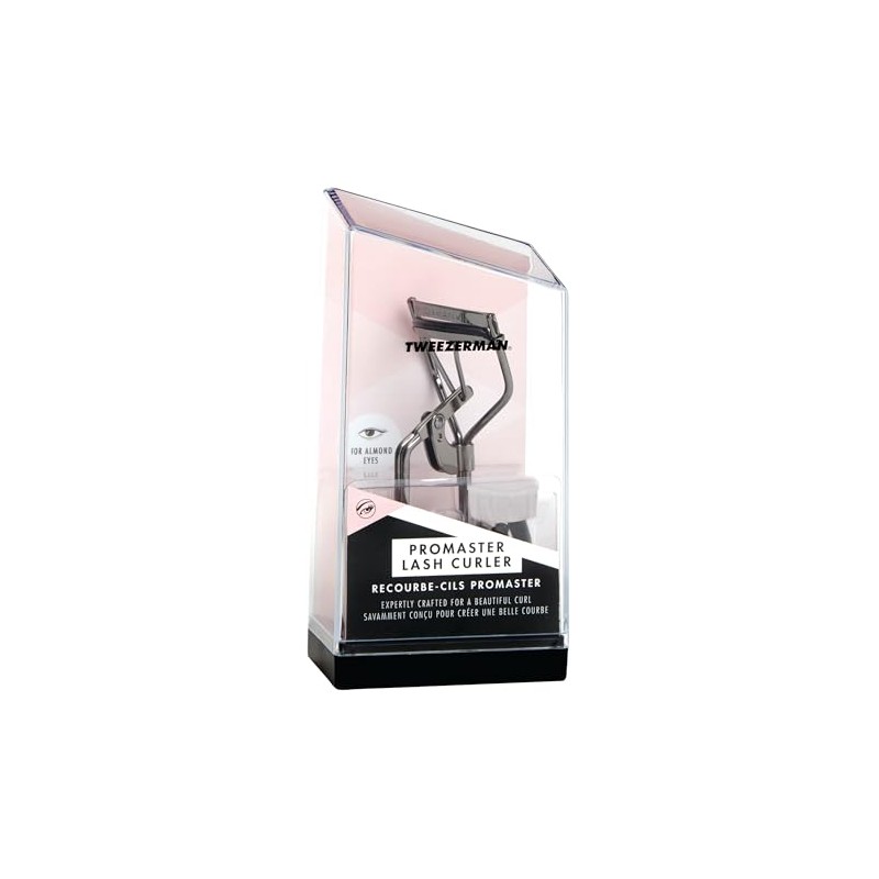 Tweezerman Pro Master Lash Curler