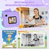 Fippesax Instant Camera Children