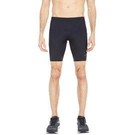 Brooks Source 9" Short Tights Black SM 9