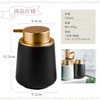 +kuRo Hand Soap Dispenser, Foam Soap Dispenser, Stylish, Cute, Scandinavian