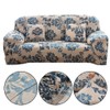 Waterproof Elastic Dustproof Slipcover Sofa Cover Cushion Protector (For 4