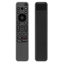 JKZTJOF RMF-TX900U Smart Voice Remote Control Compatible with Sony Bravia 4Κ 8K Ultra HD Smart TV, for 2022 XR KD Series TV with 4 Shortcut Buttons