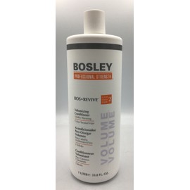 Bosley MD Pro Bos-REVIVE Conditioner for Colour-Treated Hair - LITER, 33.8oz