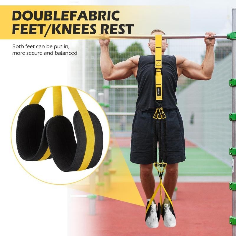Pull Up Assistance Bands, Adjustable Heavy Duty Resistance Band for