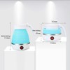 Mini Travel Winter Outdoor Portable Electric Kettle Foldable Kettles Food