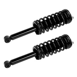 Torchbeam Premium Struts Shock Absorber Assembly for Nissan Maxima 1995-1999, Rear Left Right Complete Unit with Spring & Mount, OEM Replacement, Smooth Ride, Easy Bolt-On Installation 171293 * 2