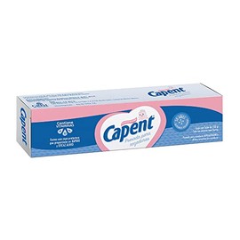 Capent, Pomada para rozaduras | Con vitamina A,D y E 150 g.