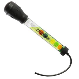 OEMTOOLS 24507 Professional Series Ethylene Glycol Antifreeze Tester,Tests Freezing Point of Antifreeze and Proper Water/Coolant Mixture