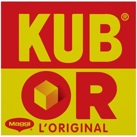 Maggi Maggi Maggi Bouillon Kub or the Original (32 Cubes) – 128 g