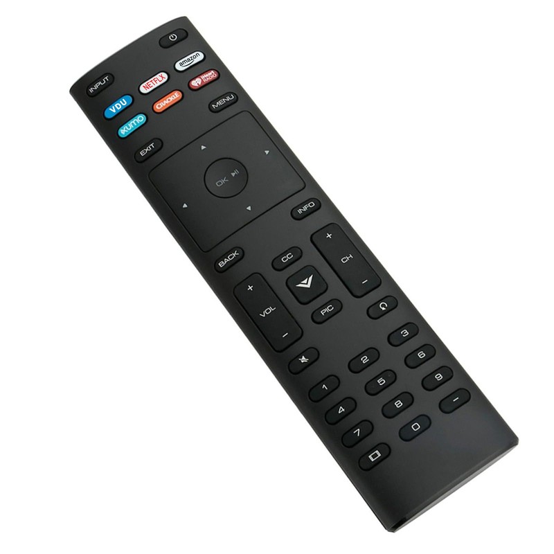(2 Packs) WINFLIKE XRT136 Universal Remote Control Replace for All
