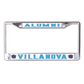 Villanova University Alumni License Plate Frame #2