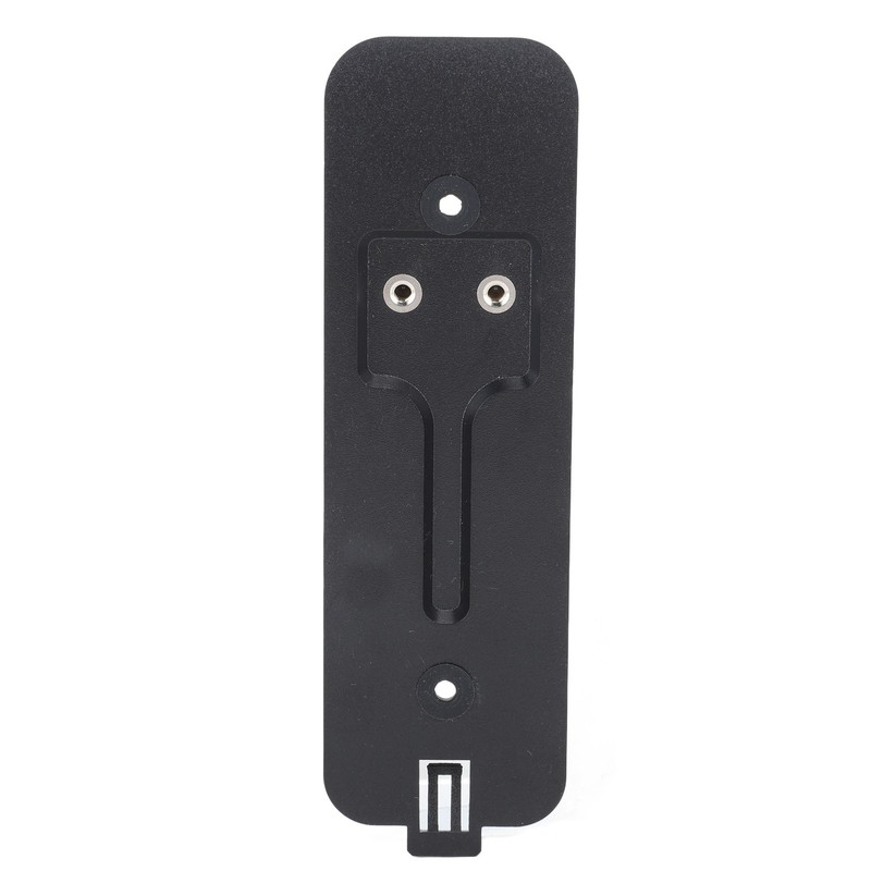 Video Doorbell Backplate Visual Doorbell Back Plate Replacement Part with