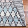 SAFAVIEH Carousel Kids Collection Accent Rug - 4' x 6',