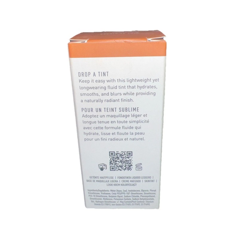 MORPHE NIOP Hint Hint Skin Tint In Shade:Hint Of Ginger,1Fl