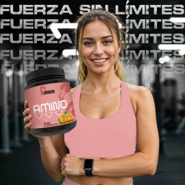 Aminoácidos En Polvo Flamish 1kg 200servicios Varios Sabores                                                                                          