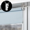 4 Sets Roman Blind P Clip, Blind Cord Safety Device