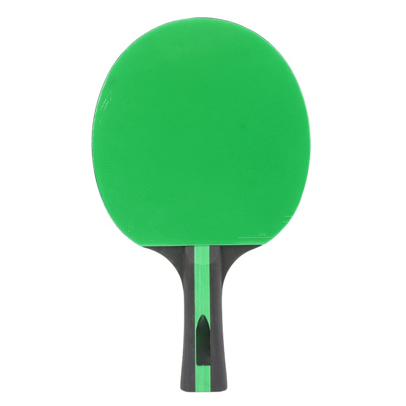 REGAIL Table Tennis Paddle Double Sided Beef Tendon Rubber Training