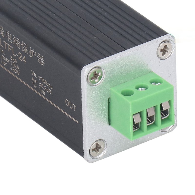 1 Way Surge Protector Arrester Protection Device RS485 Control Signal
