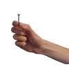 M4 Wood Screws Zinc Plated Silver Full Thread Self-Tapping Long