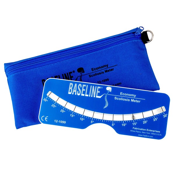 Baseline 12-1099 Scoliosis Portable Medical Evaluation, Adults or Children