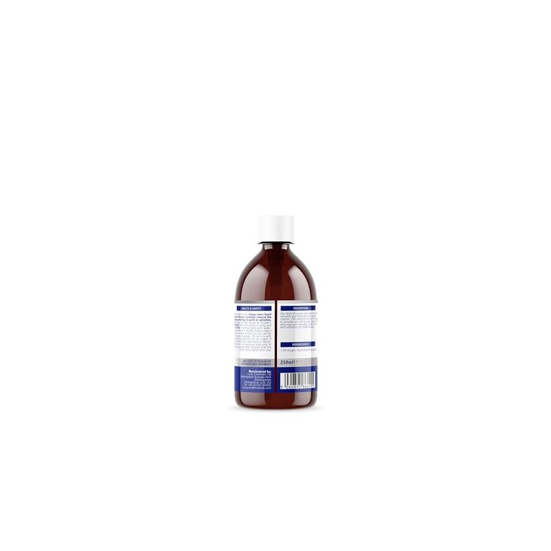 PureCare - Hydrogen Peroxide 3% - 250ml, 10 Vols, Clear