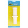 Seachoice Extra Long Thru-Hull Fitting w/Broad Flange for 1-1/8 in.