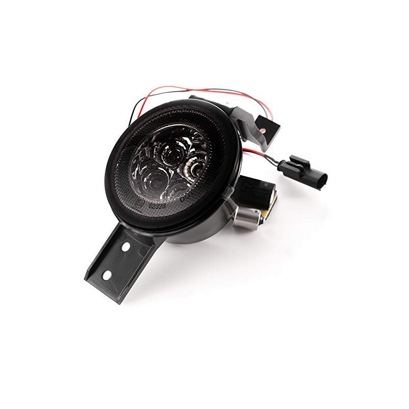 LIGHTDELUX LED indicator light with position light, parking light with