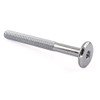 Furniture Connector Bolts, Zinc Plated, M6 x 60mm, Pack of