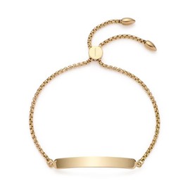 Leonardo 32019878 Women's Bracelet Stainless Steel, Stainless Steel