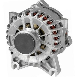 DSS AUTO PARTS Compatible with Ford Mustang V8 4.6L Engines 2005 2006 2007 2008 GL-628 8516 Alternator